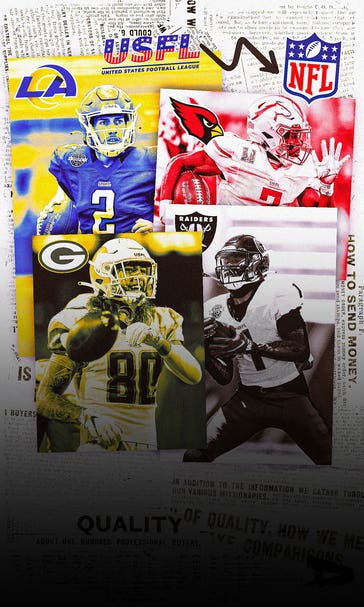 NFL signings from USFL: Rams ink Luis Perez, Cards get Victor Bolden